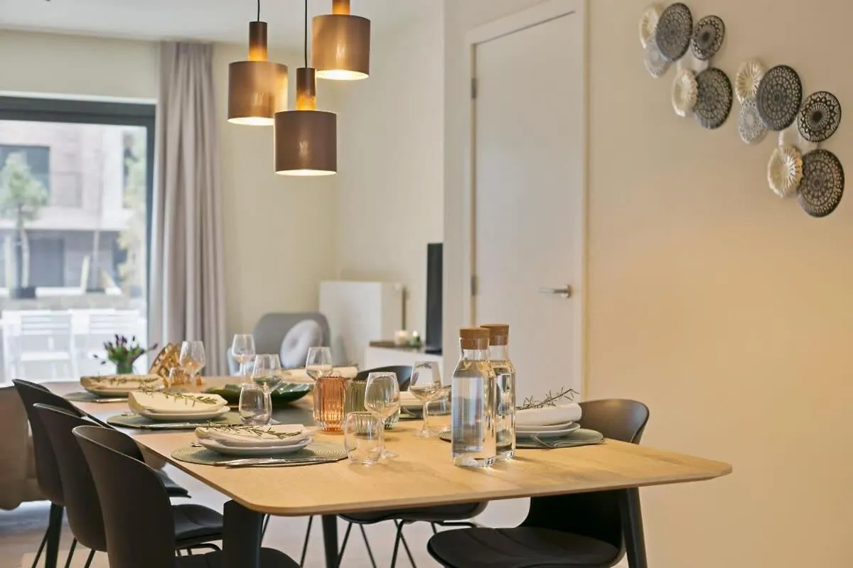 Huswell - House In A Prestigious New Project Near The Beach Ostend