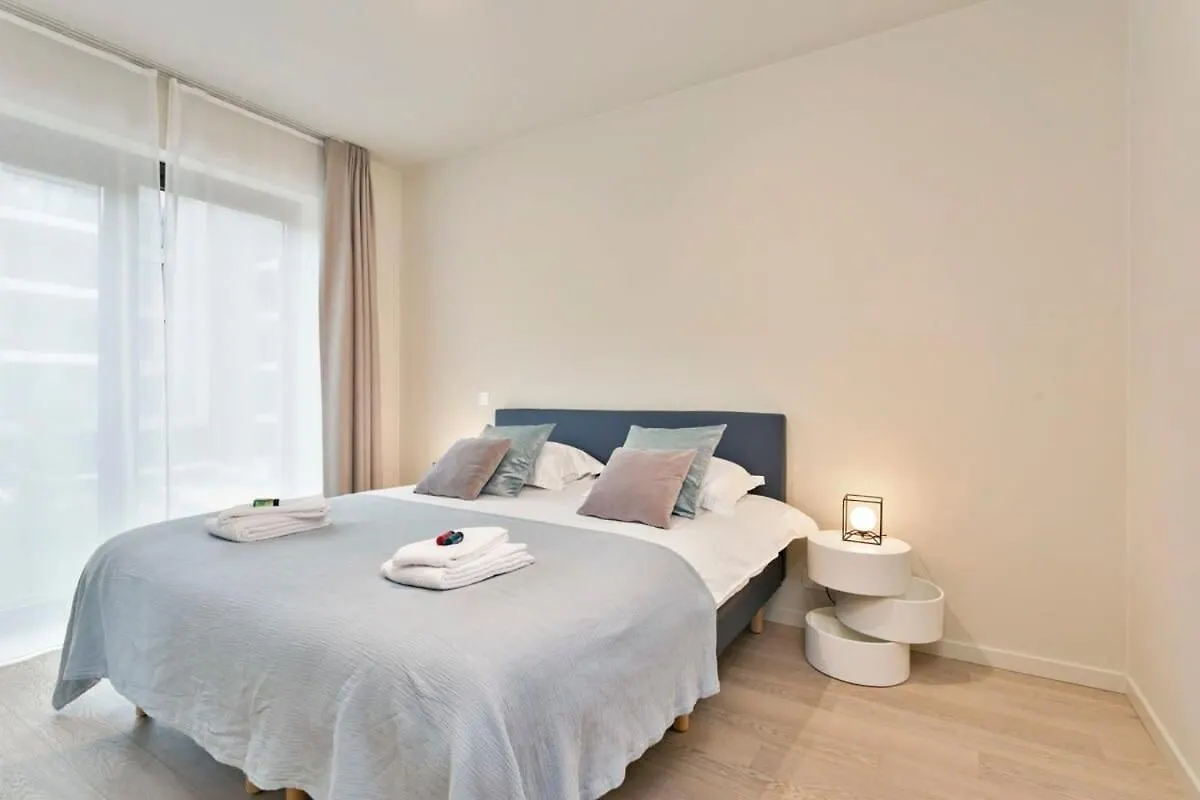 Huswell - House In A Prestigious New Project Near The Beach Ostend 0*,  Belgium