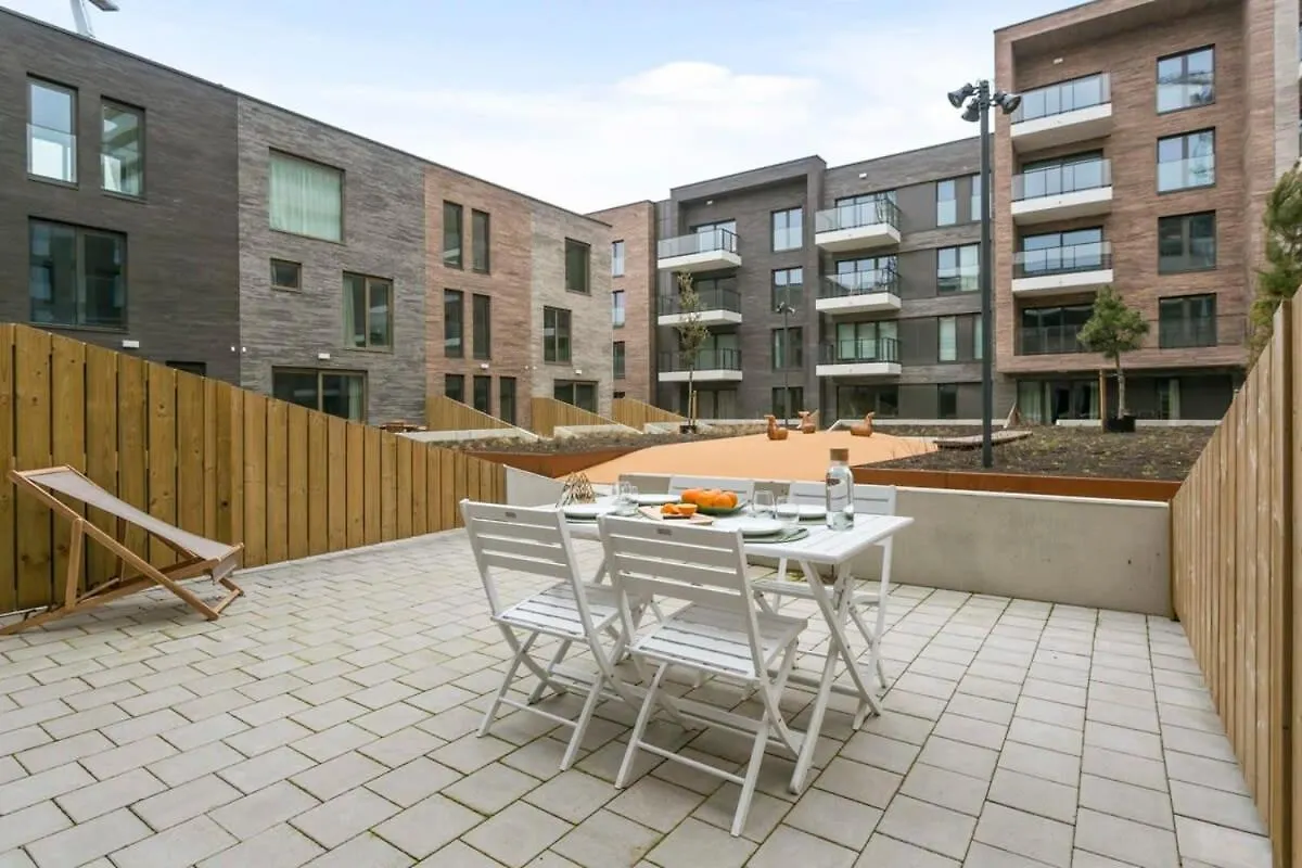 Huswell - House In A Prestigious New Project Near The Beach Ostend