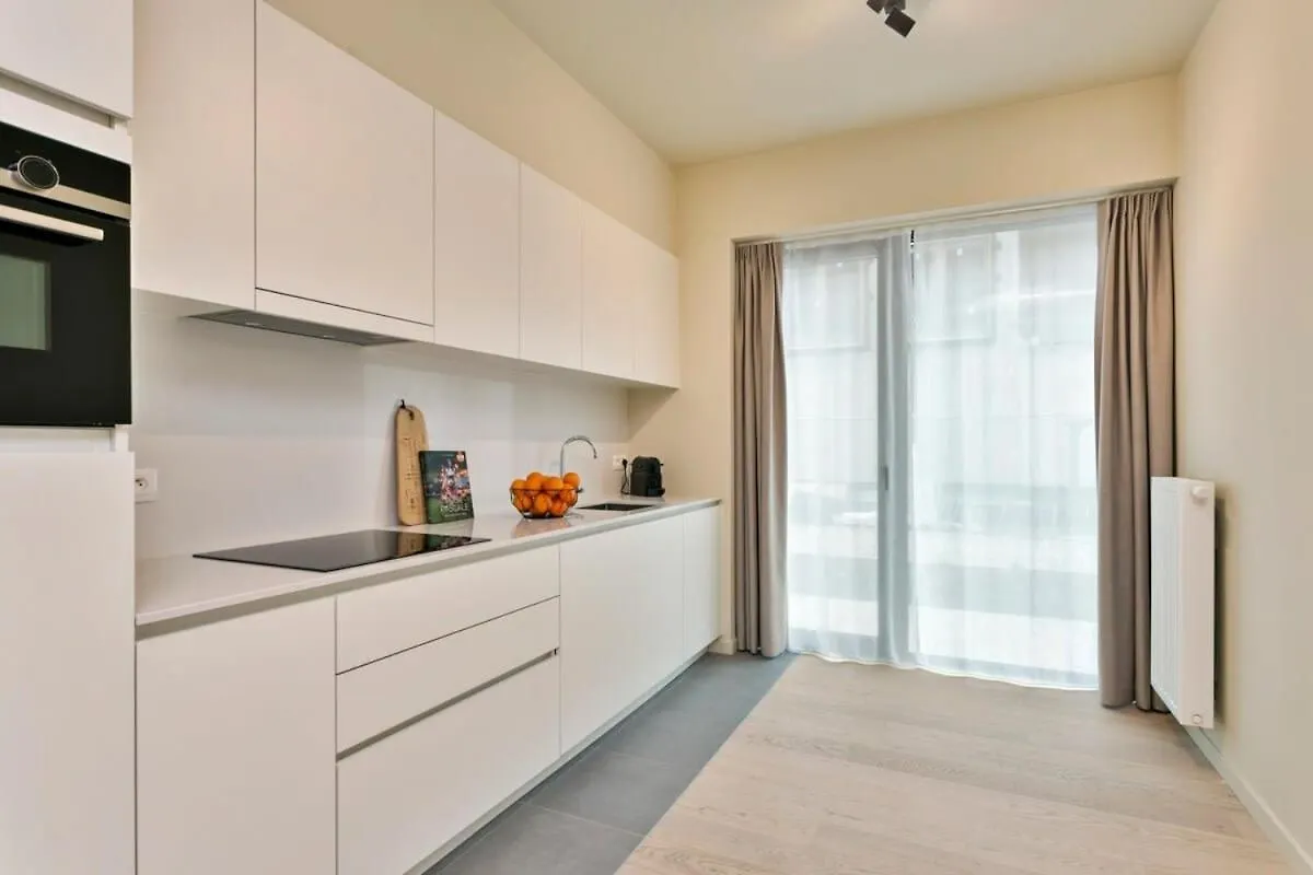 Holiday home Huswell - House In A Prestigious New Project Near The Beach Ostend