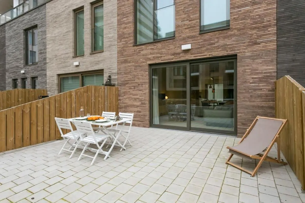 Holiday home Huswell - House In A Prestigious New Project Near The Beach Ostend