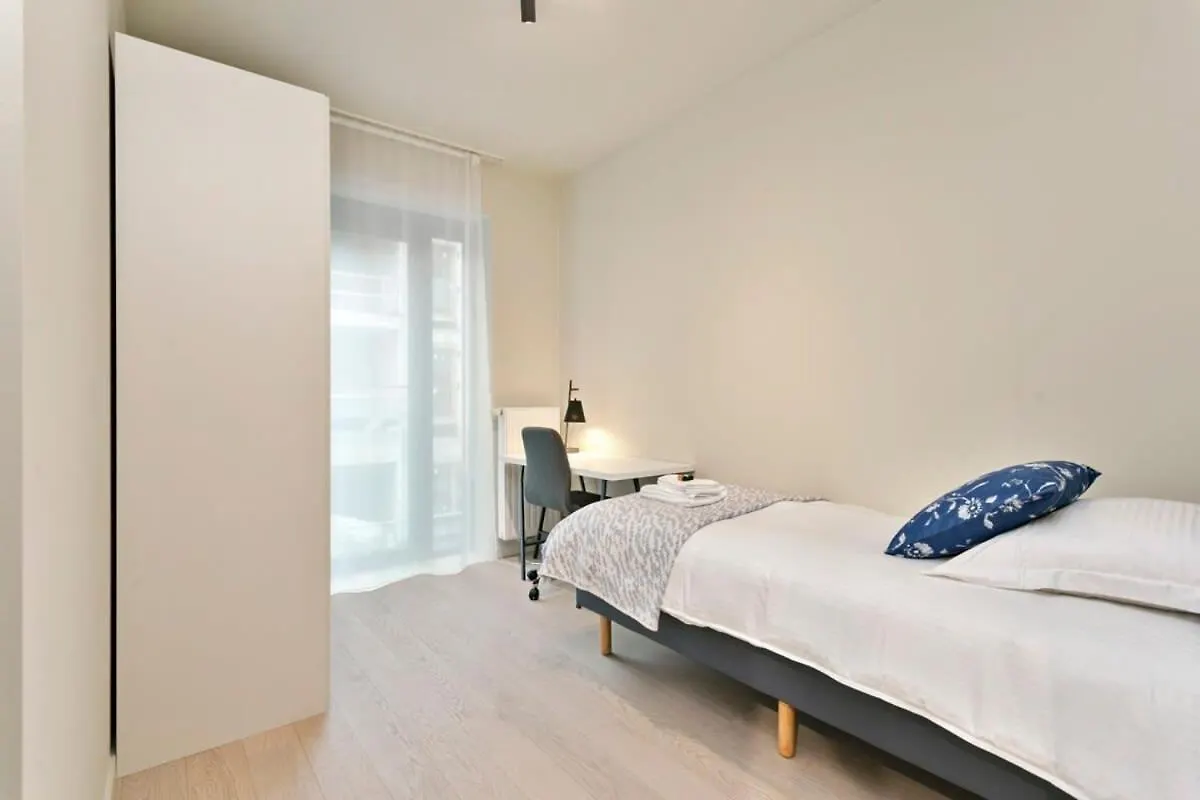 Holiday home Huswell - House In A Prestigious New Project Near The Beach Ostend