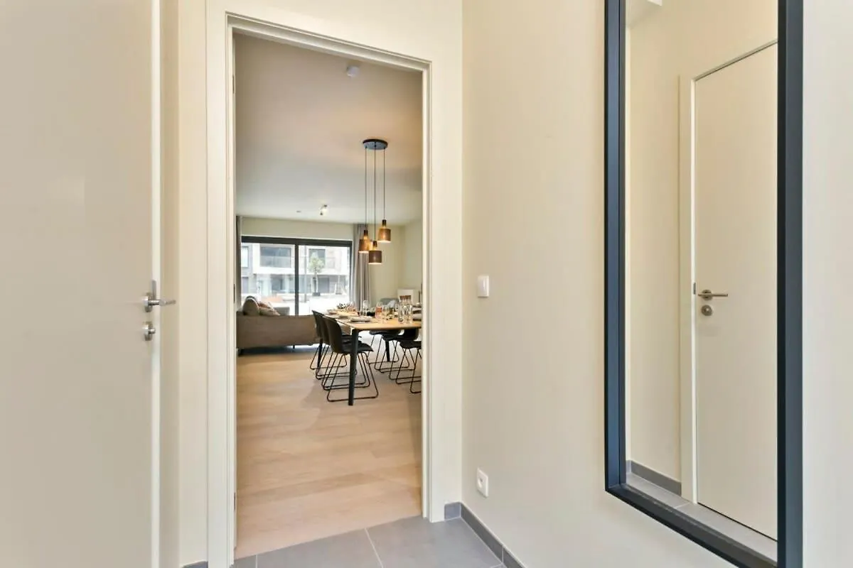Holiday home Huswell - House In A Prestigious New Project Near The Beach Ostend Belgium