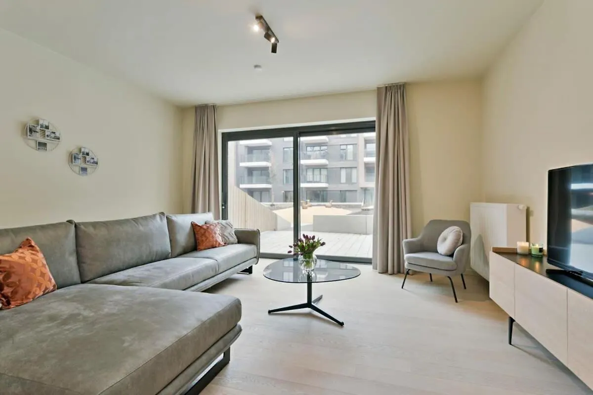 Huswell - House In A Prestigious New Project Near The Beach Ostend