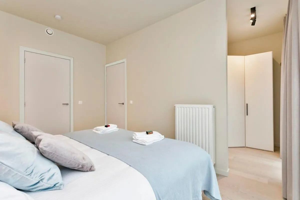 Holiday home Huswell - House In A Prestigious New Project Near The Beach Ostend