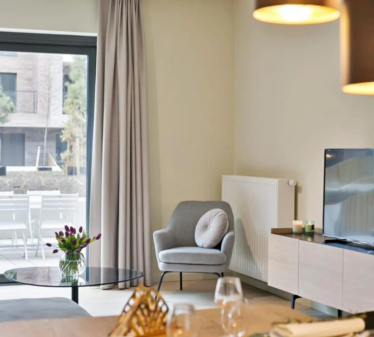 Huswell - House In A Prestigious New Project Near The Beach Ostend Holiday home